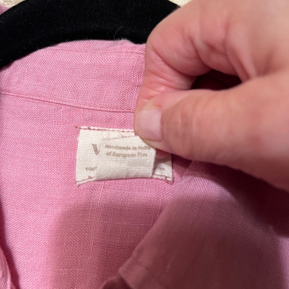 Vikolino Linen Dress - Picture 9 of 12